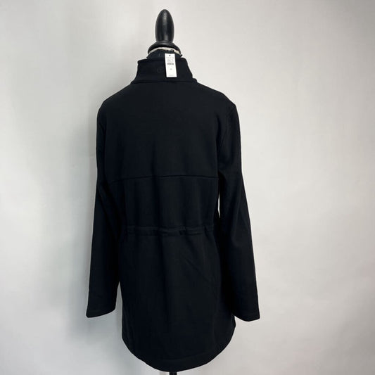 Talbots Zip Jacket