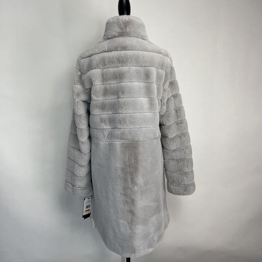 Jones NY Faux Fur Coat