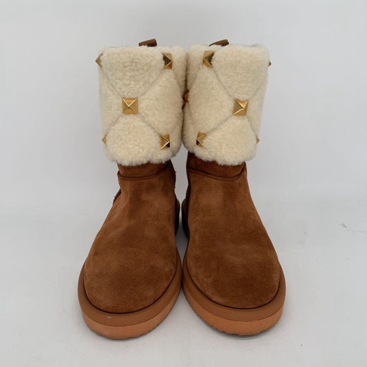 Valentino Roman Stud Boots