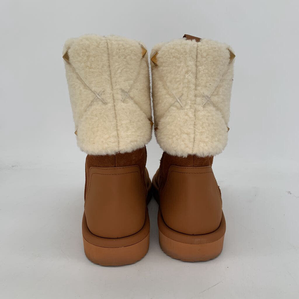 Valentino Roman Stud Boots