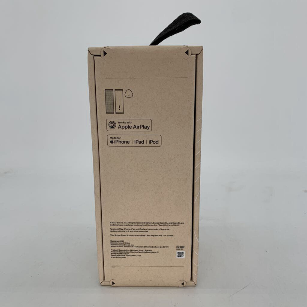 Sonos Roam SL Speaker