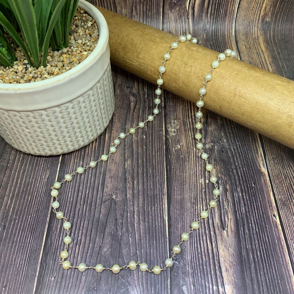 Freshwater Pearl Necklace