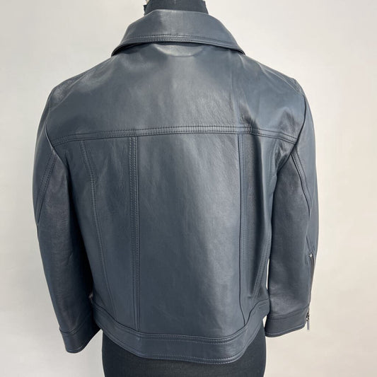 Worth Leather Jacket