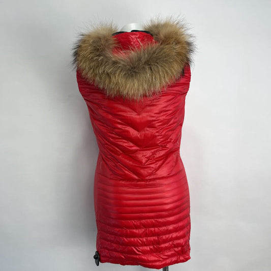 Descente Hooded Vest