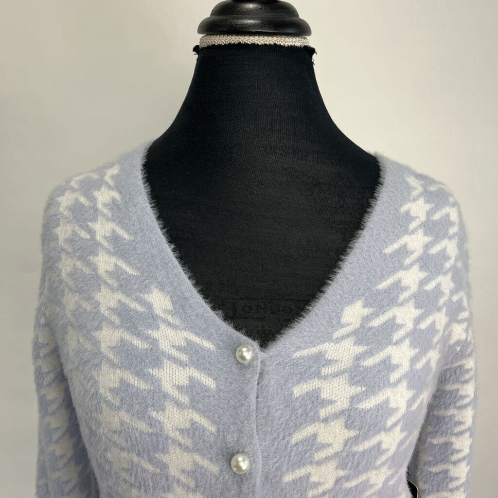 Haute Monde Crop Cardigan