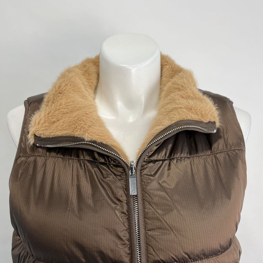 Chicos Reversible Vest