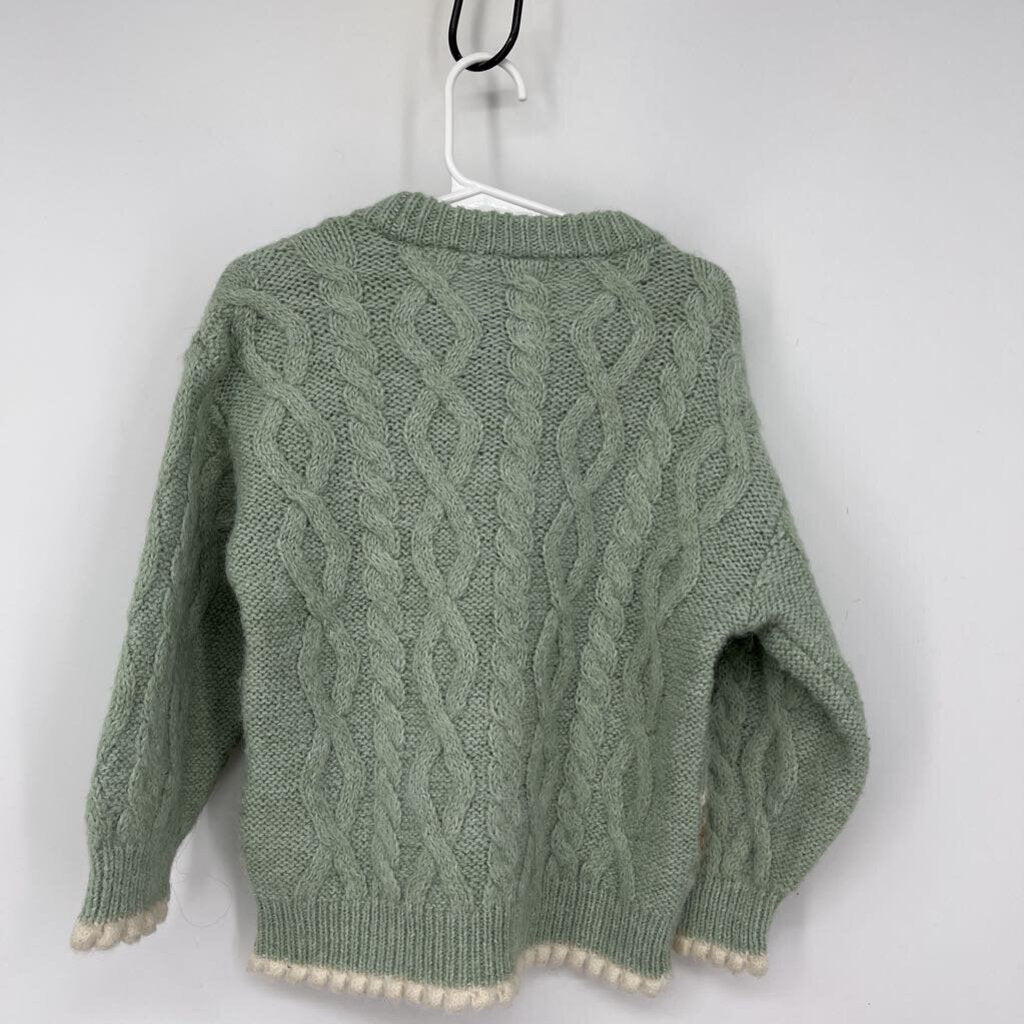 Zara L/s Sweater