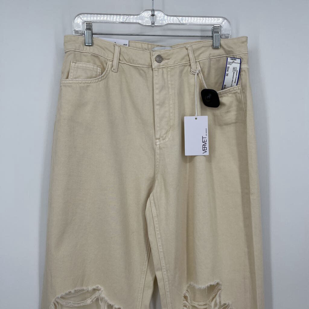 Vervet Distressed Jeans