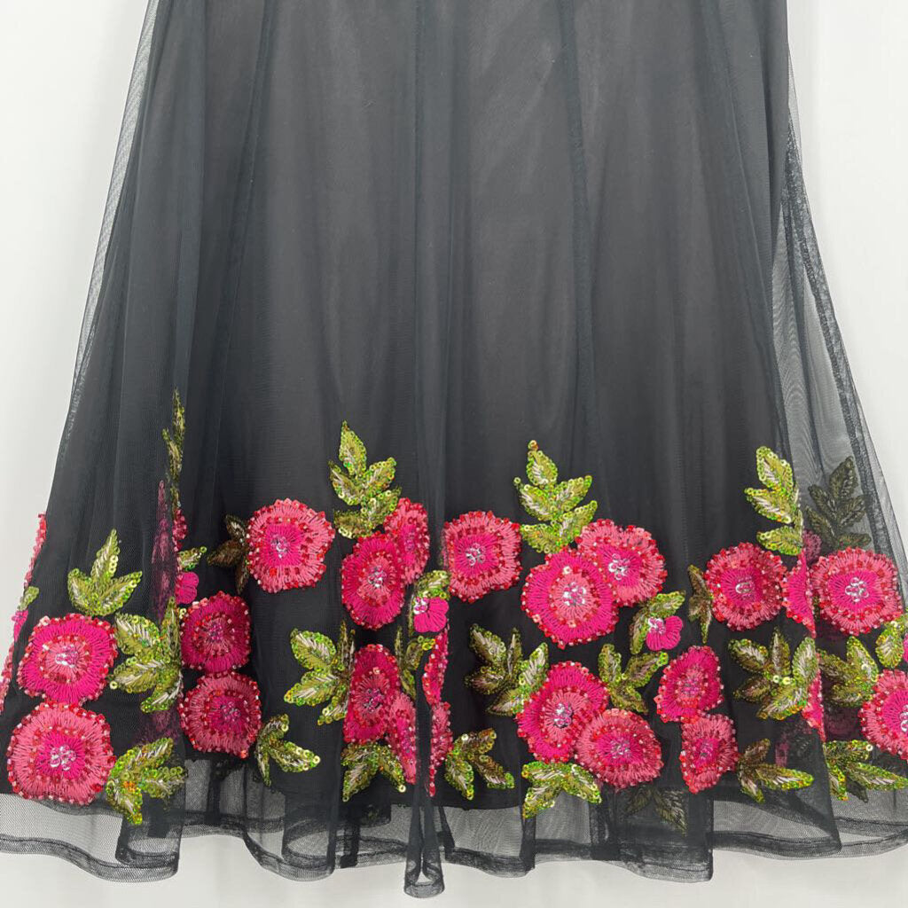 The Peterman Co. Floral Skirt