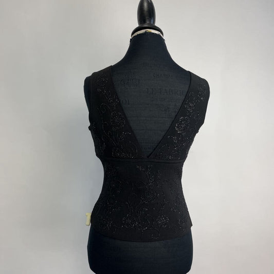 Veronique Young Beaded Tannk