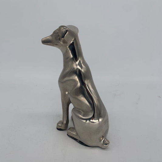 Metal Dog Figure
