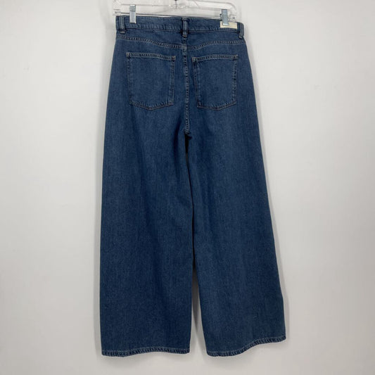 DL 1961 Wide Leg Jeans