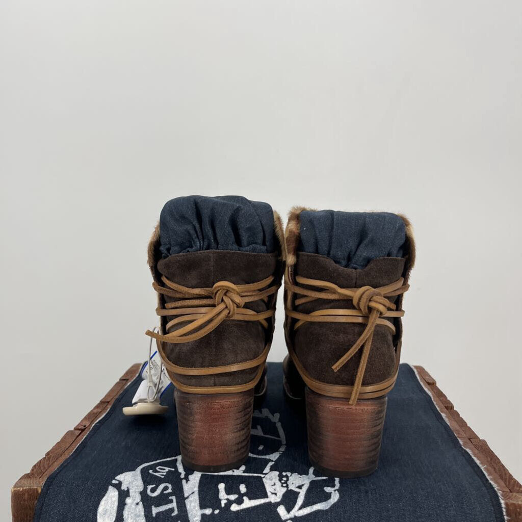 Freebird Casey Ankle Boot