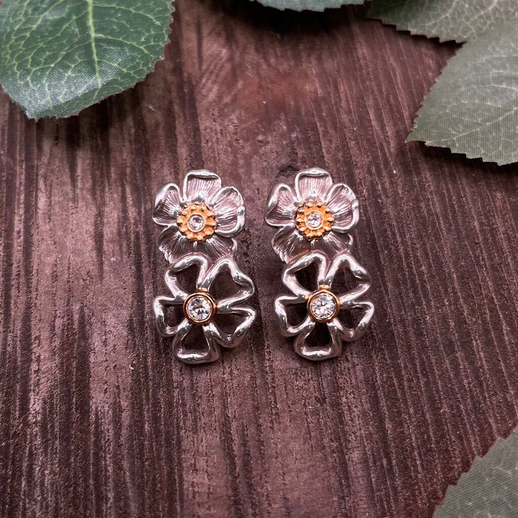 Brighton Lux Garden Earrings