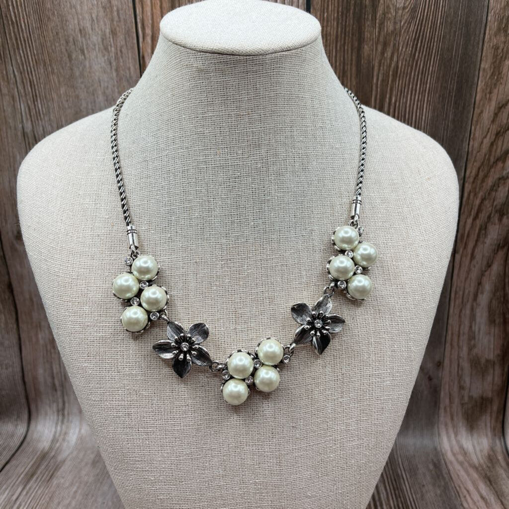 Brighton Catch the Moon Necklace