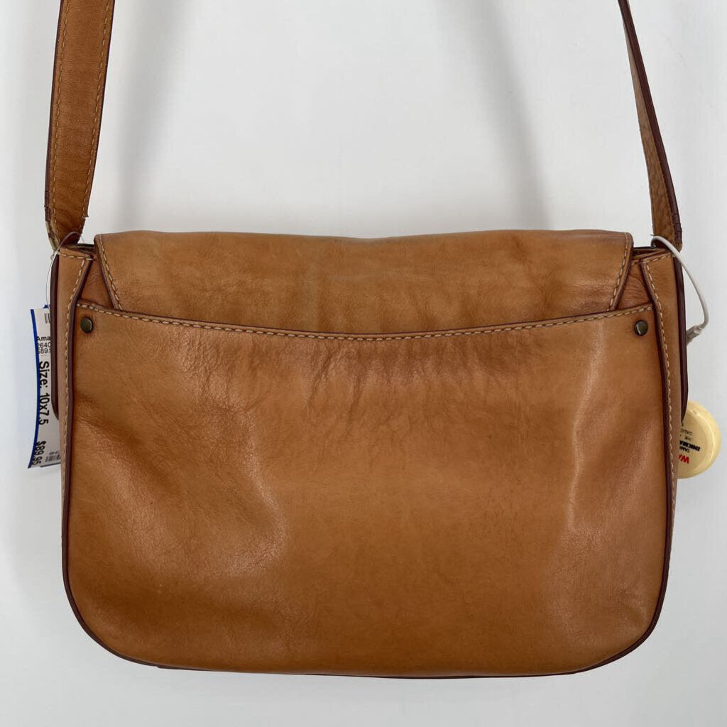 Frye Leather Crossbody