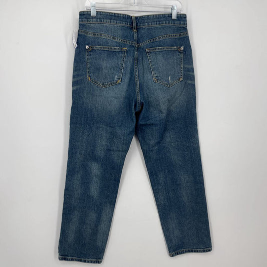 Pilcro Patchwork Jeans