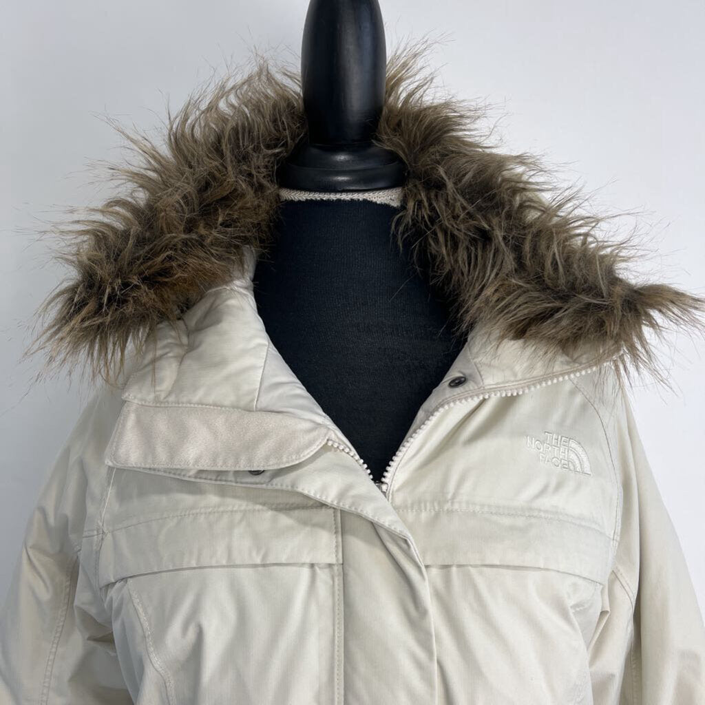 North Face Hooded Coat