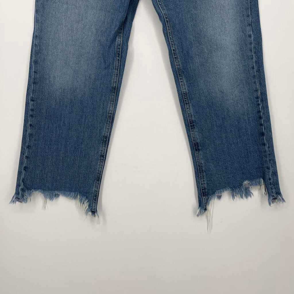 We the Free Button Fly Jeans