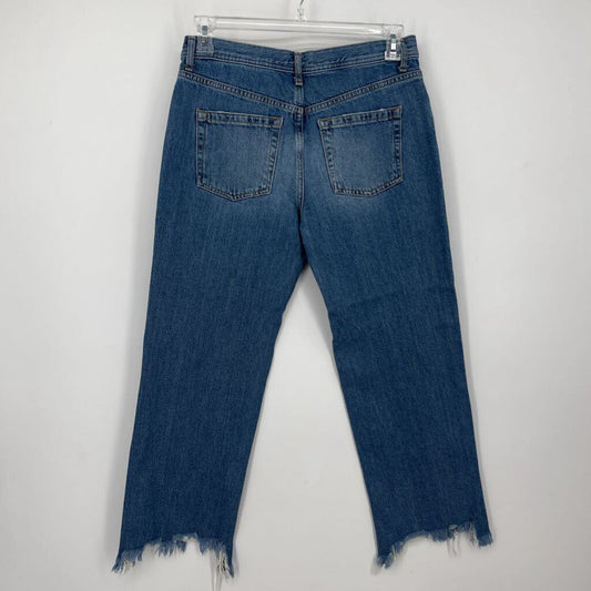 We the Free Button Fly Jeans