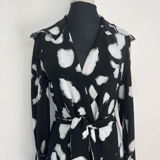 Norma Kamali Trench Coat