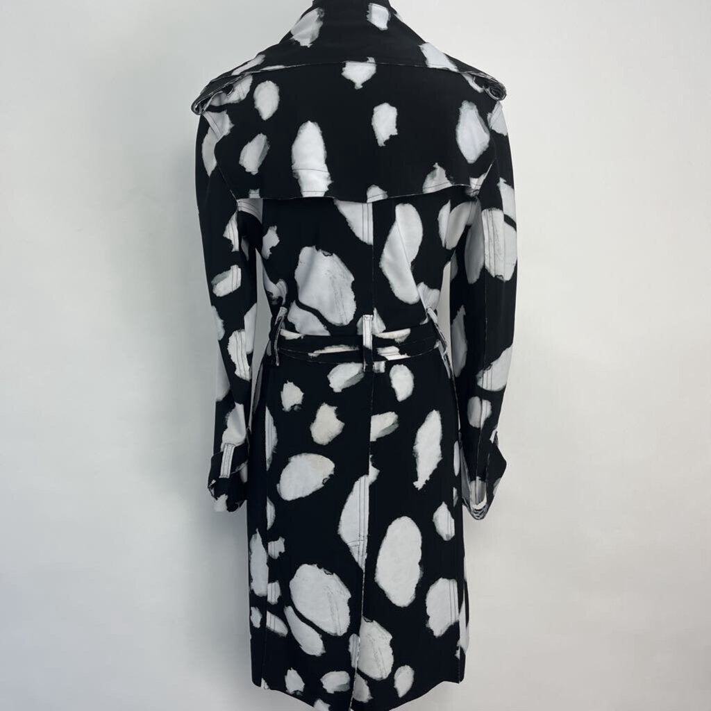 Norma Kamali Trench Coat