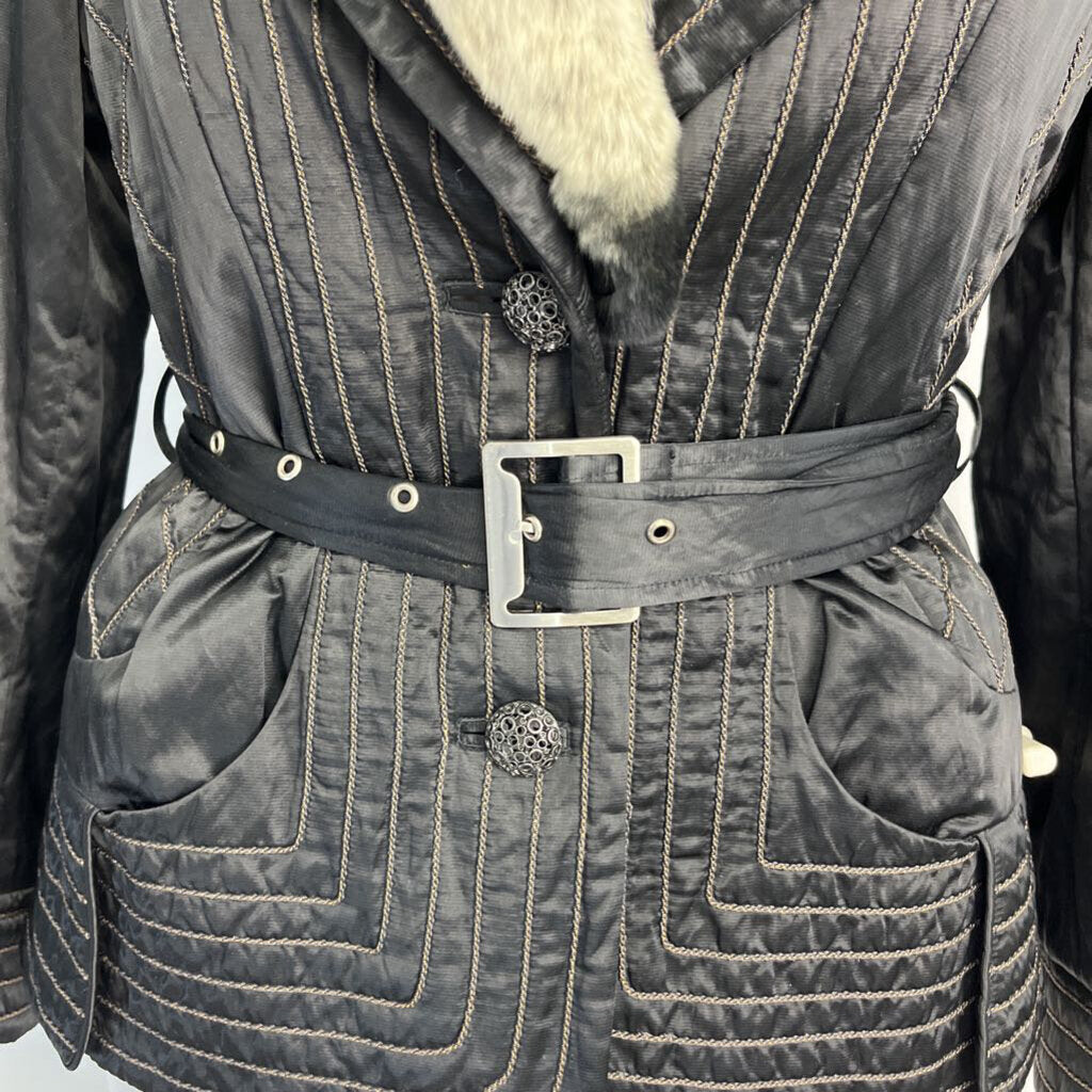 Yinstiden Jack w/ Fur Collar