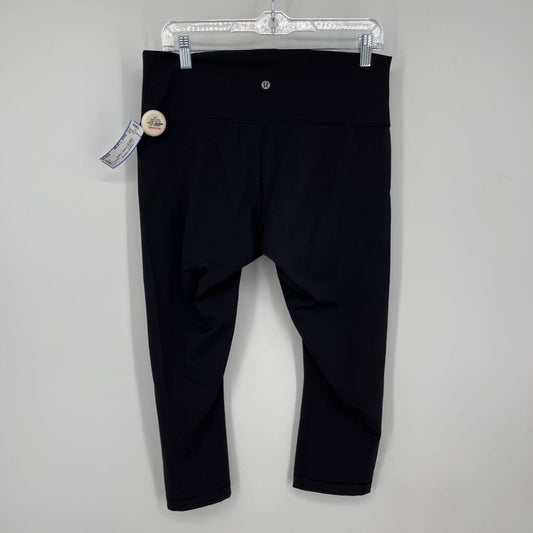 Lululemon Cropped Leggings