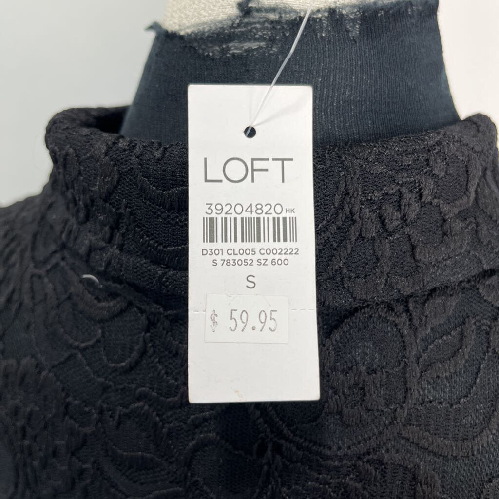 Loft L/s Lace Shirt