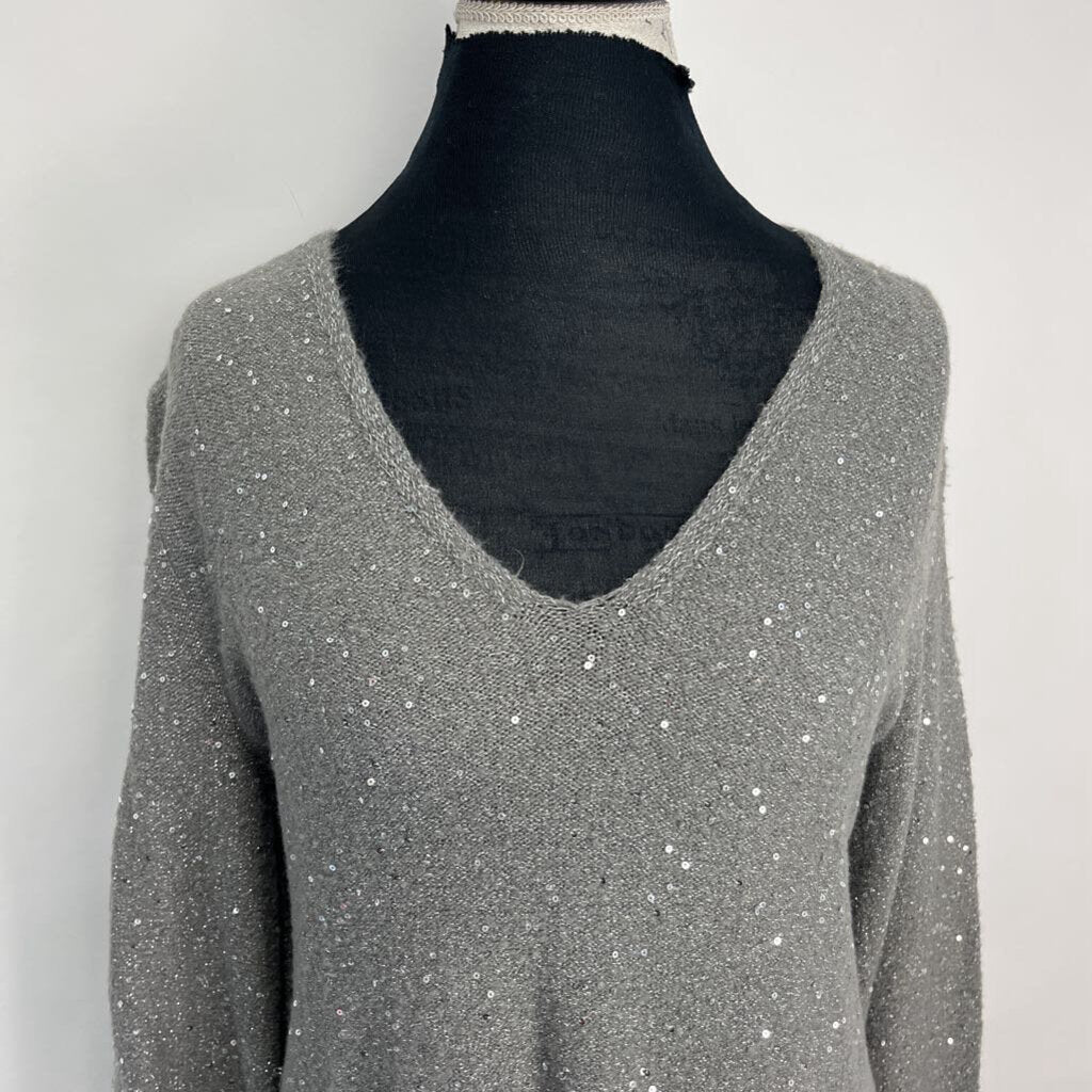 Loft L/s Sweater Dress