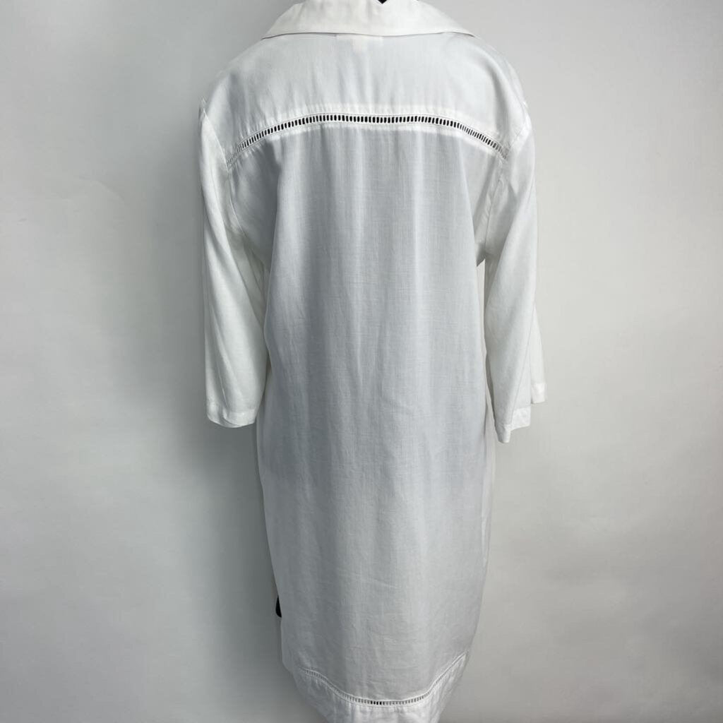 Cloth & Stone S/s Shirt Dress