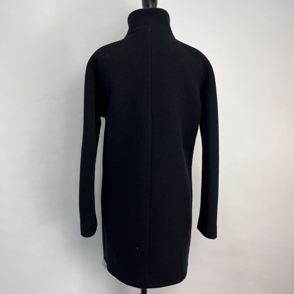 J. Crew Stadium Cloth Coat