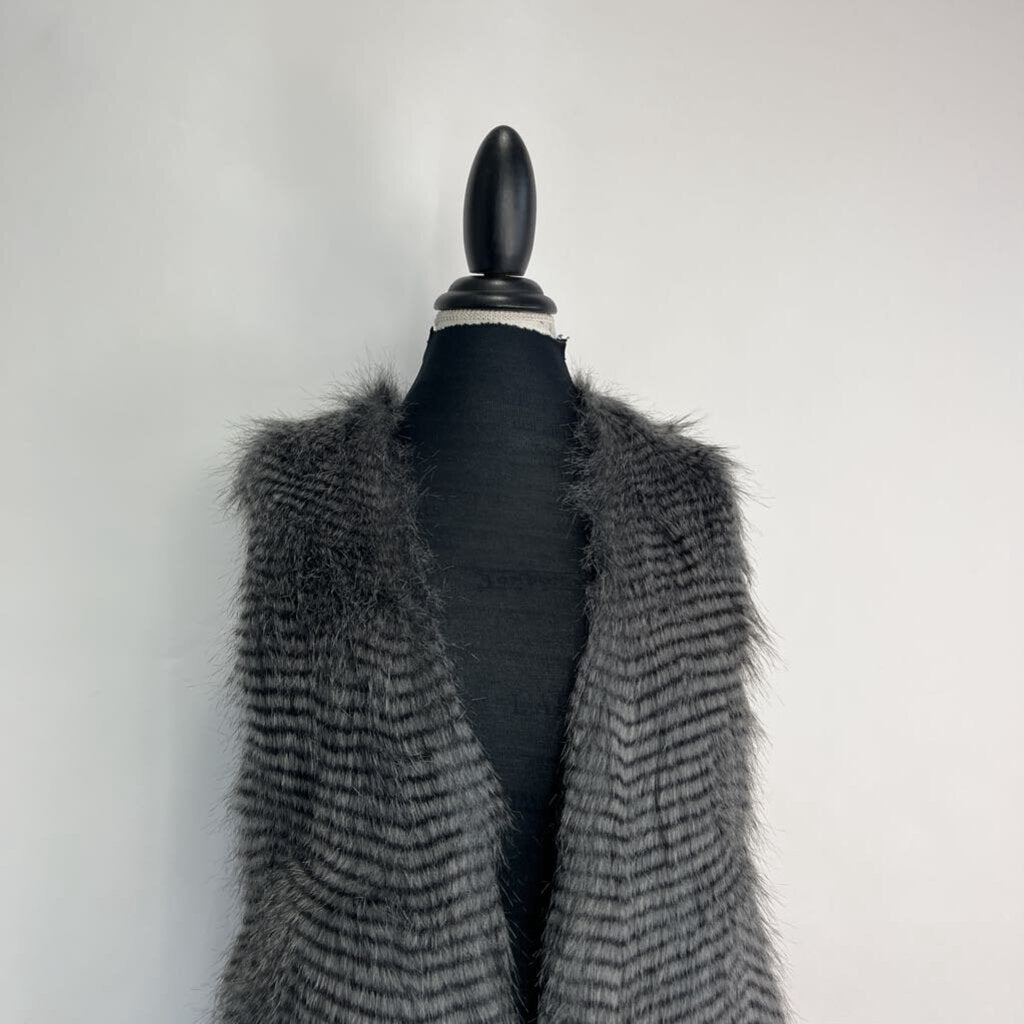 Altar'd State Faux Fur Vest