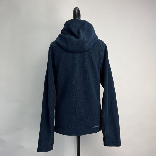 Spyder 1/4 Zip Hooded Jacket