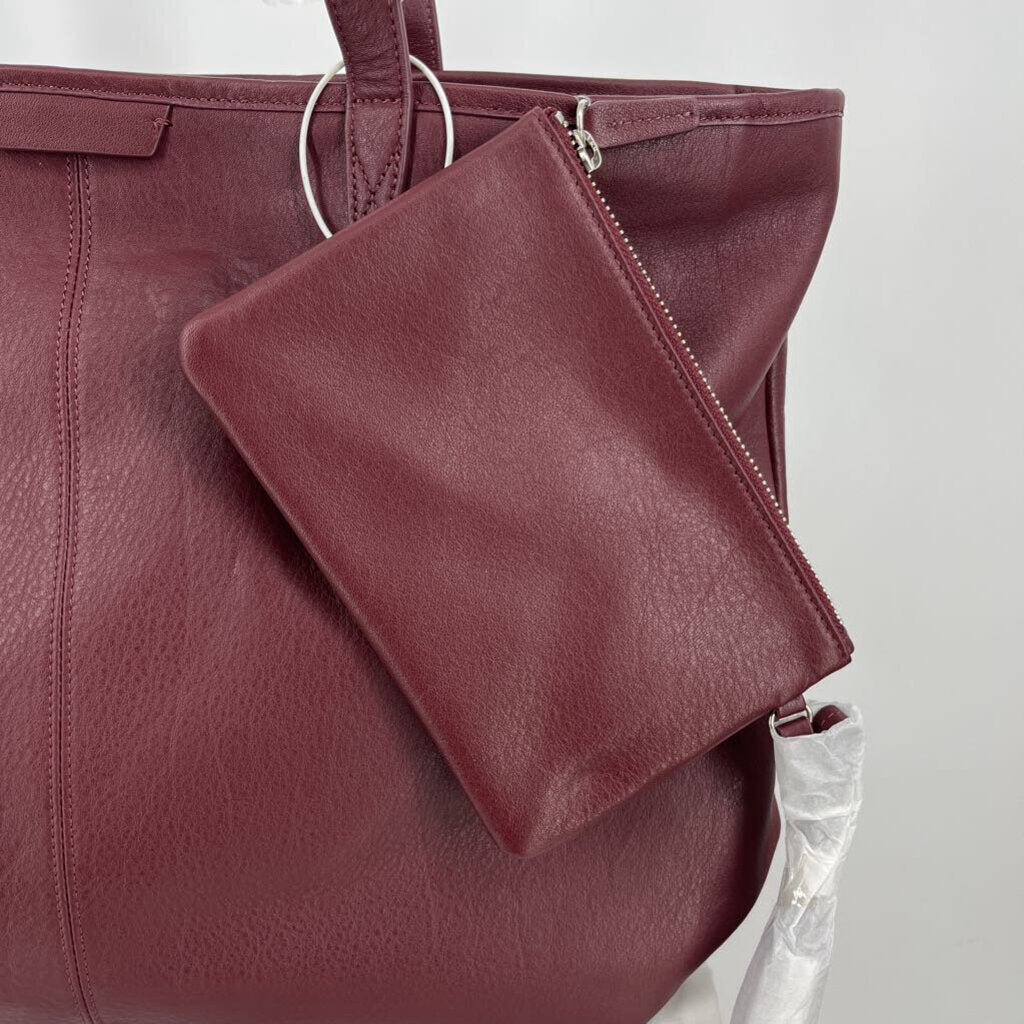 Leatherology 2p Tote