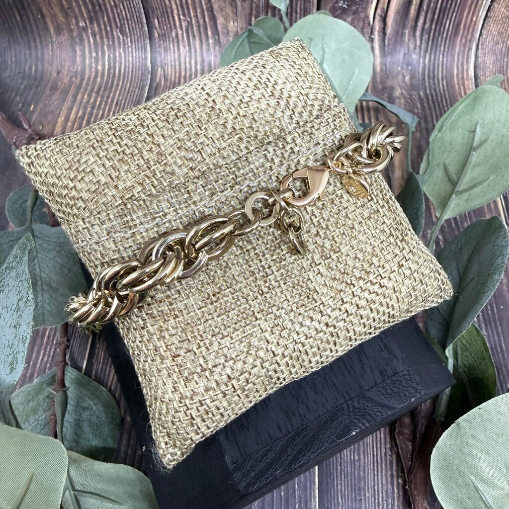 J Crew Chain Bracelet