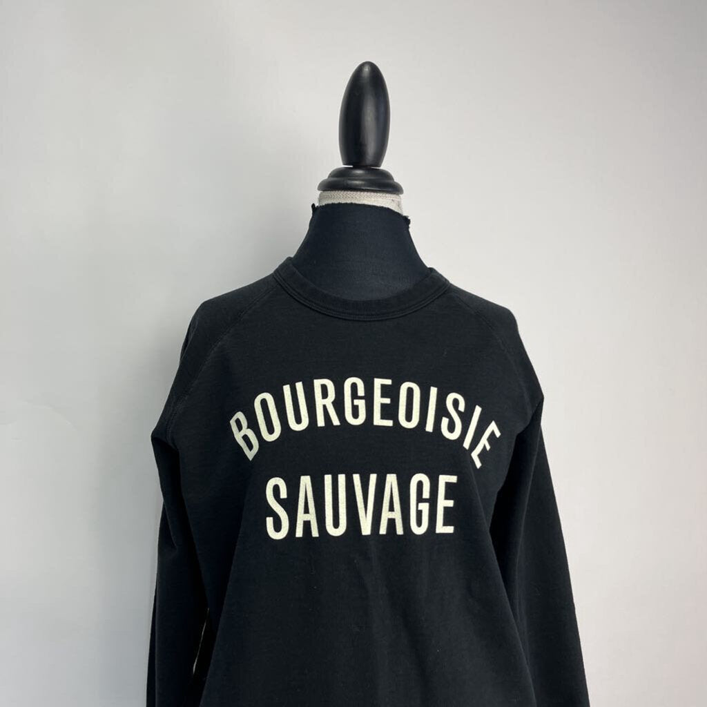 Clare V. L/s Sweatshirt