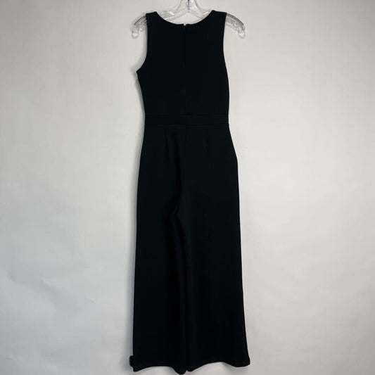 Caution to the Wind Slvls Jumpsuit