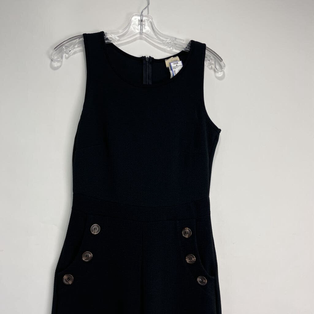 Caution to the Wind Slvls Jumpsuit