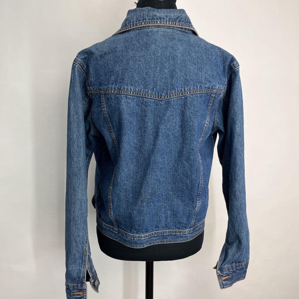 Bill Blass denim Jacket