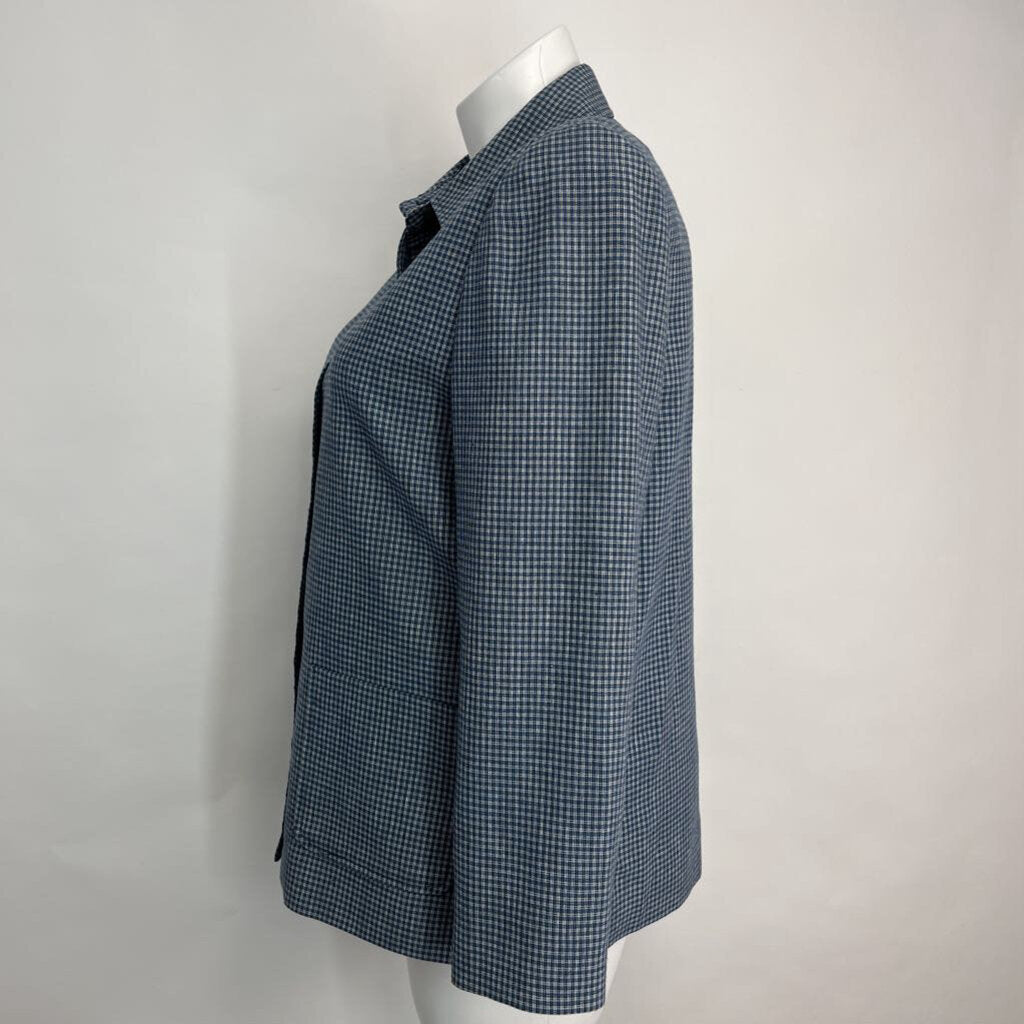 Pendleton plaid Blazer