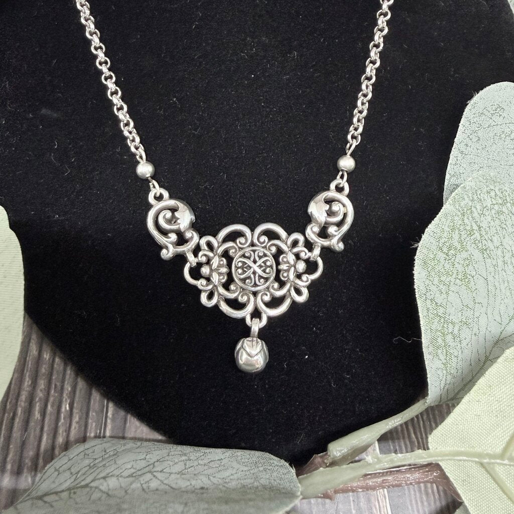 Brighton Roselie Edwardian Necklace