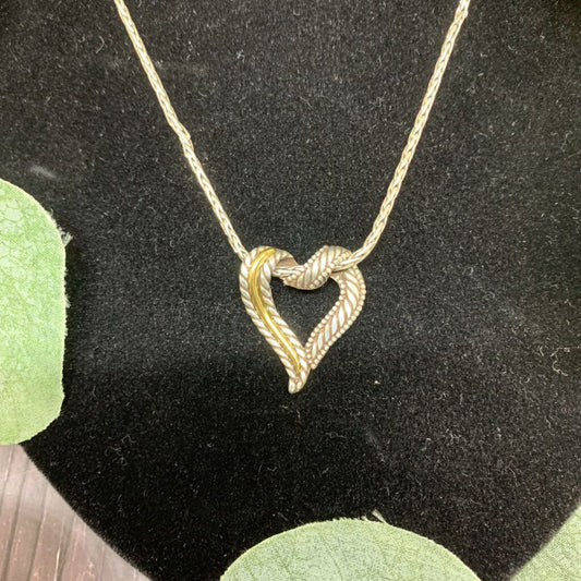 Brighton Callie Heart Necklace