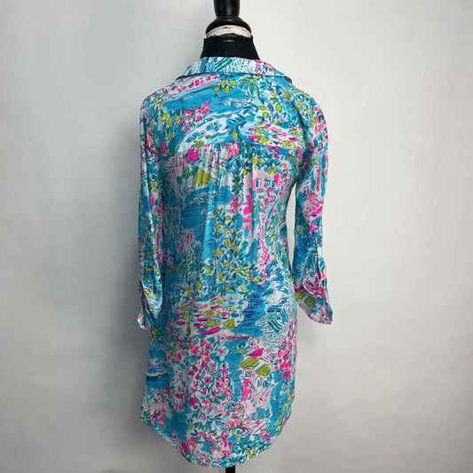 Lilly Pulitzer L/s Swimcover
