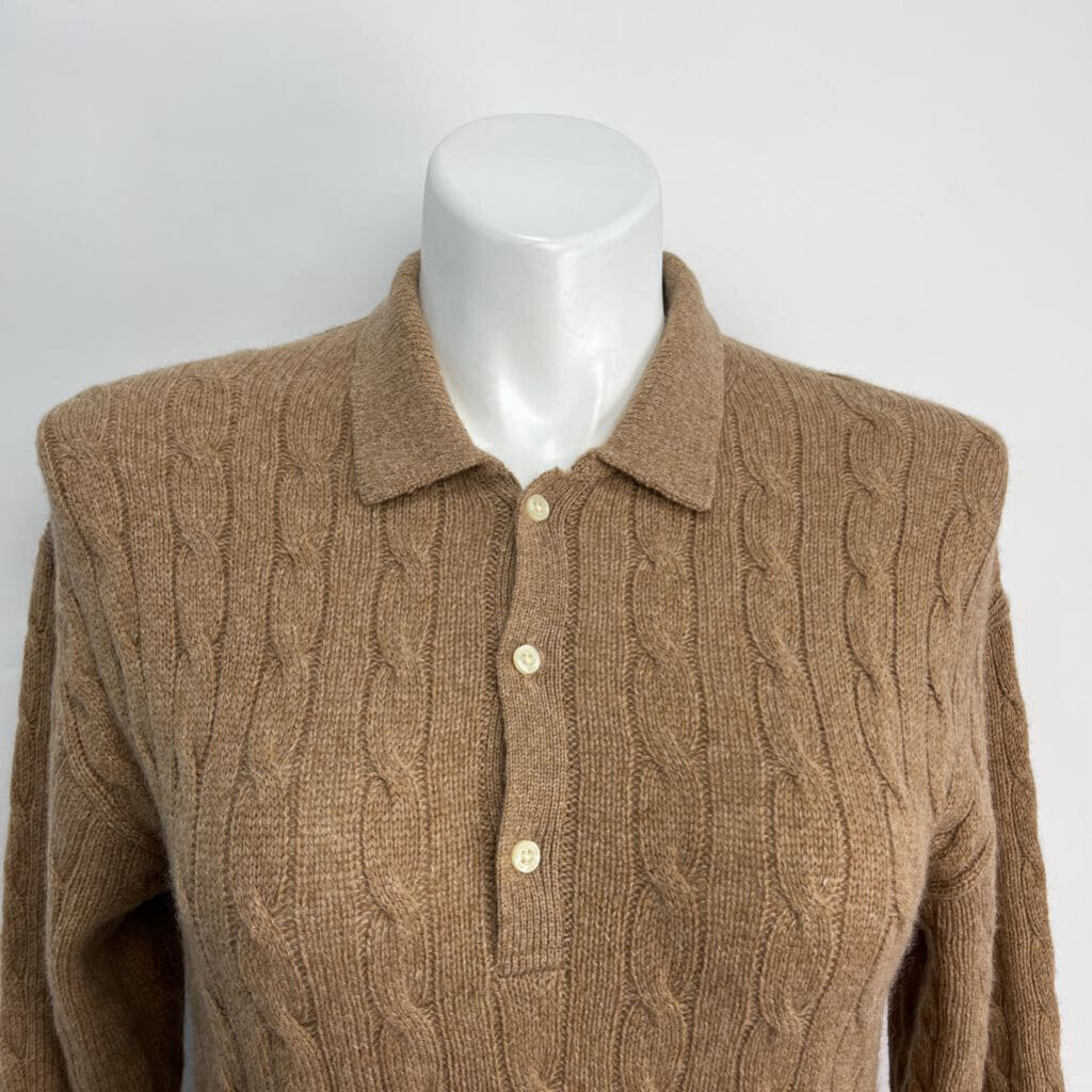 Lauren L/s Sweater Dress