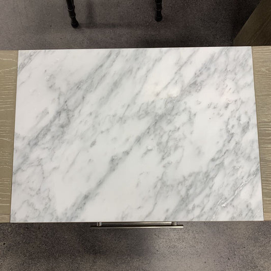 Universal Nightstand w/ Marble Top