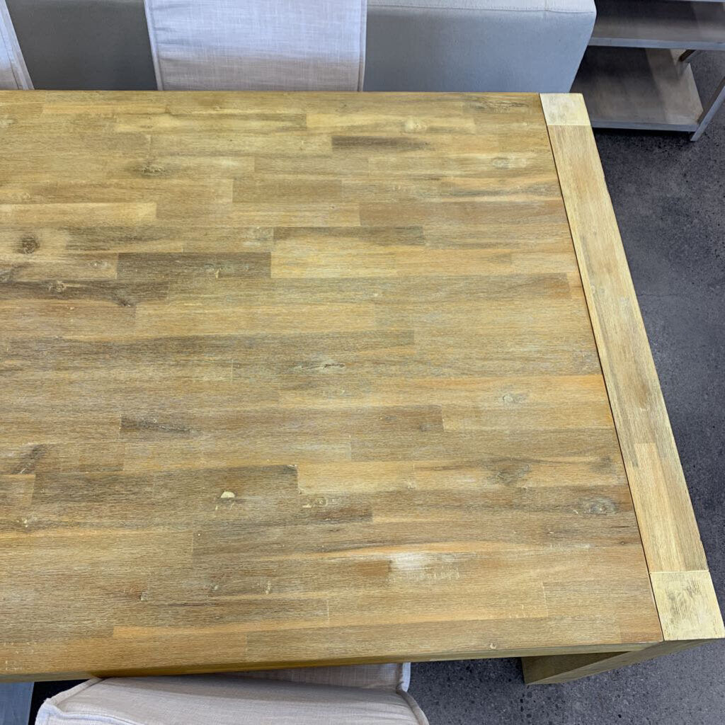 Industrial Dining Table