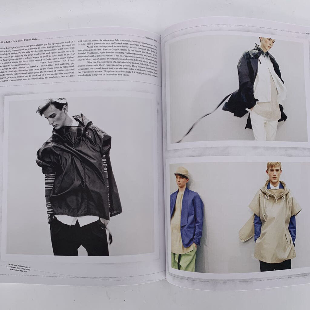 Pattern Fashion Book