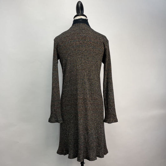 Dynamite L/s Open Sweater