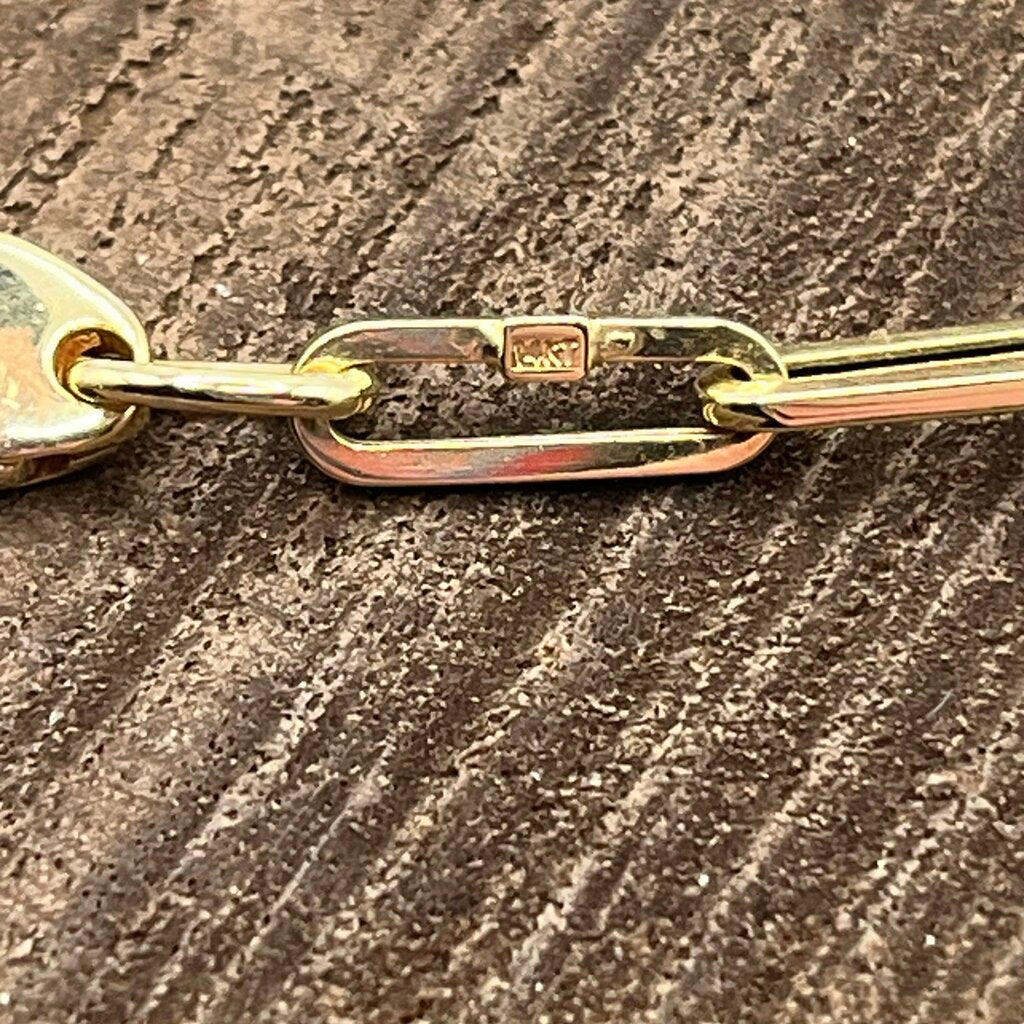 14k Gold Chain Necklace